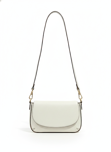 FLIP Collection -Signature Crossbody – Ivory